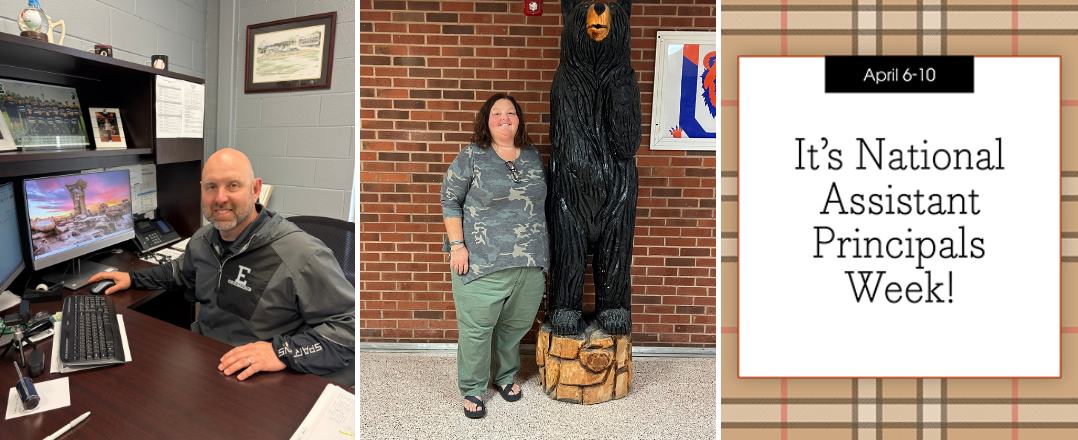 🍎✨ April 6–10 is National Assistant Principals Week! ✨🍎  This week, we recognize and celebrate our amazing assistant principals for their leadership, dedication, and commitment to student success. From supporting teachers to guiding students, your impact is felt throughout our entire school community.  Thank you for all that you do—you help make our schools stronger every day!