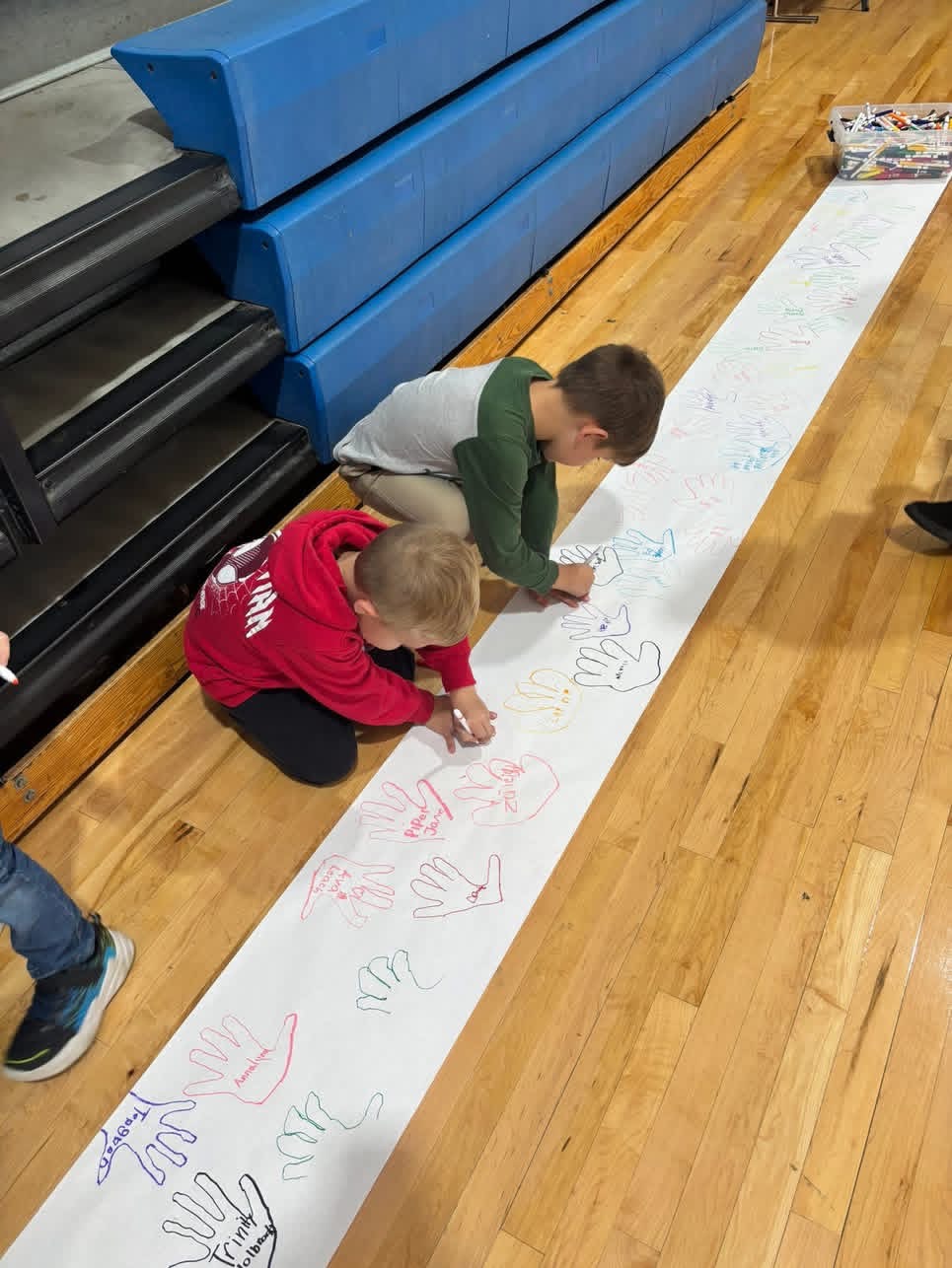 Coeburn Primary Bullying Activity_1