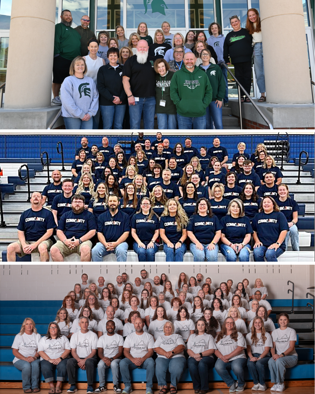 This week, we celebrate the incredible educators who inspire, support, and shape the future every single day. 🍎✨  Your patience, dedication, and passion don’t go unnoticed. Thank you for going above and beyond to make a difference in the lives of your students.  Happy Teacher Appreciation Week to all the amazing teachers out there — you truly make the world a better place! ❤️📚