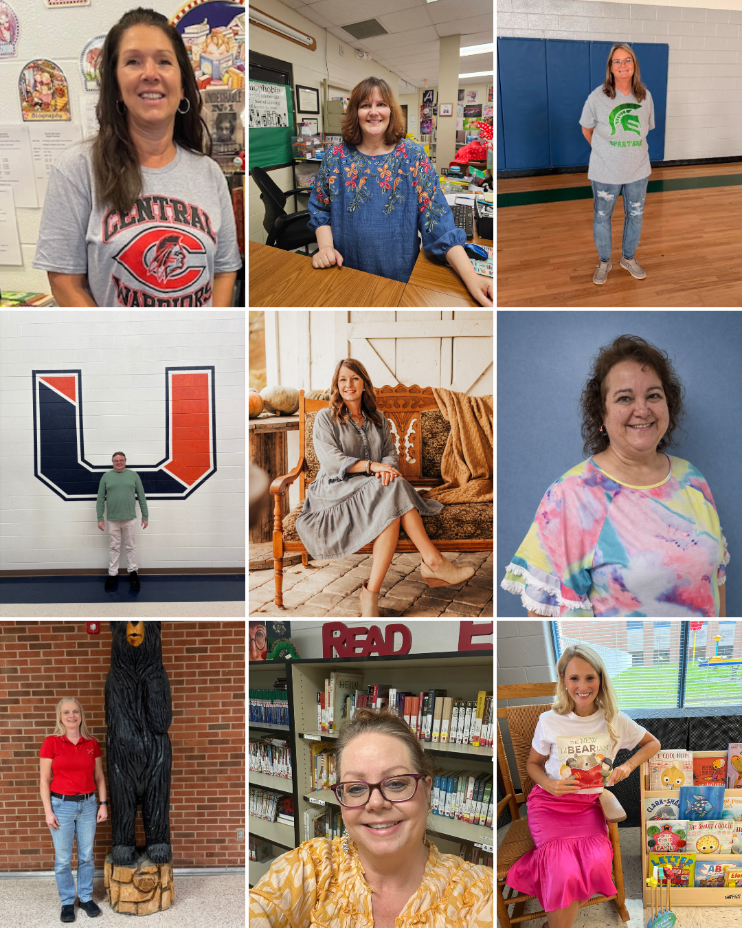 📚🍎 April 4 is School Librarian Day! 🍎📚  Today we celebrate our incredible school librarians—the heart of our library and champions of literacy, learning, and curiosity. From helping students find the perfect book to guiding research and discovery, you make a lasting impact every day.  Thank you for inspiring a love of reading and supporting our school community!