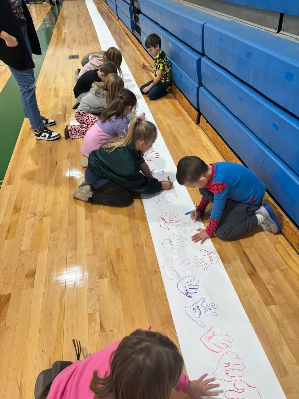 Coeburn Primary Bullying Activity_2