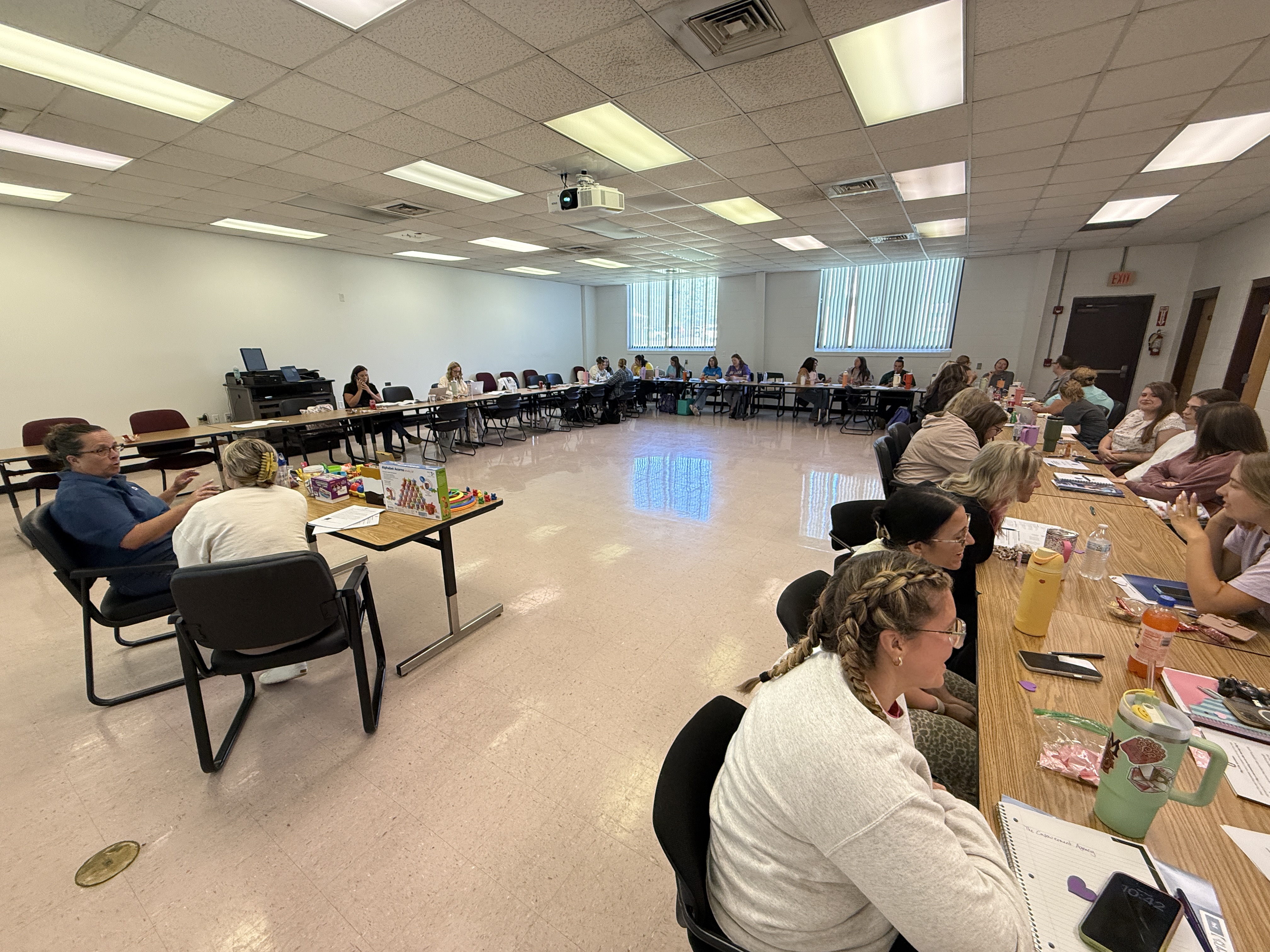 ELDS Overview, Structure, & Implementation & Wise County Pre-K Procedures and Expectations Wednesday, August 5, 2026