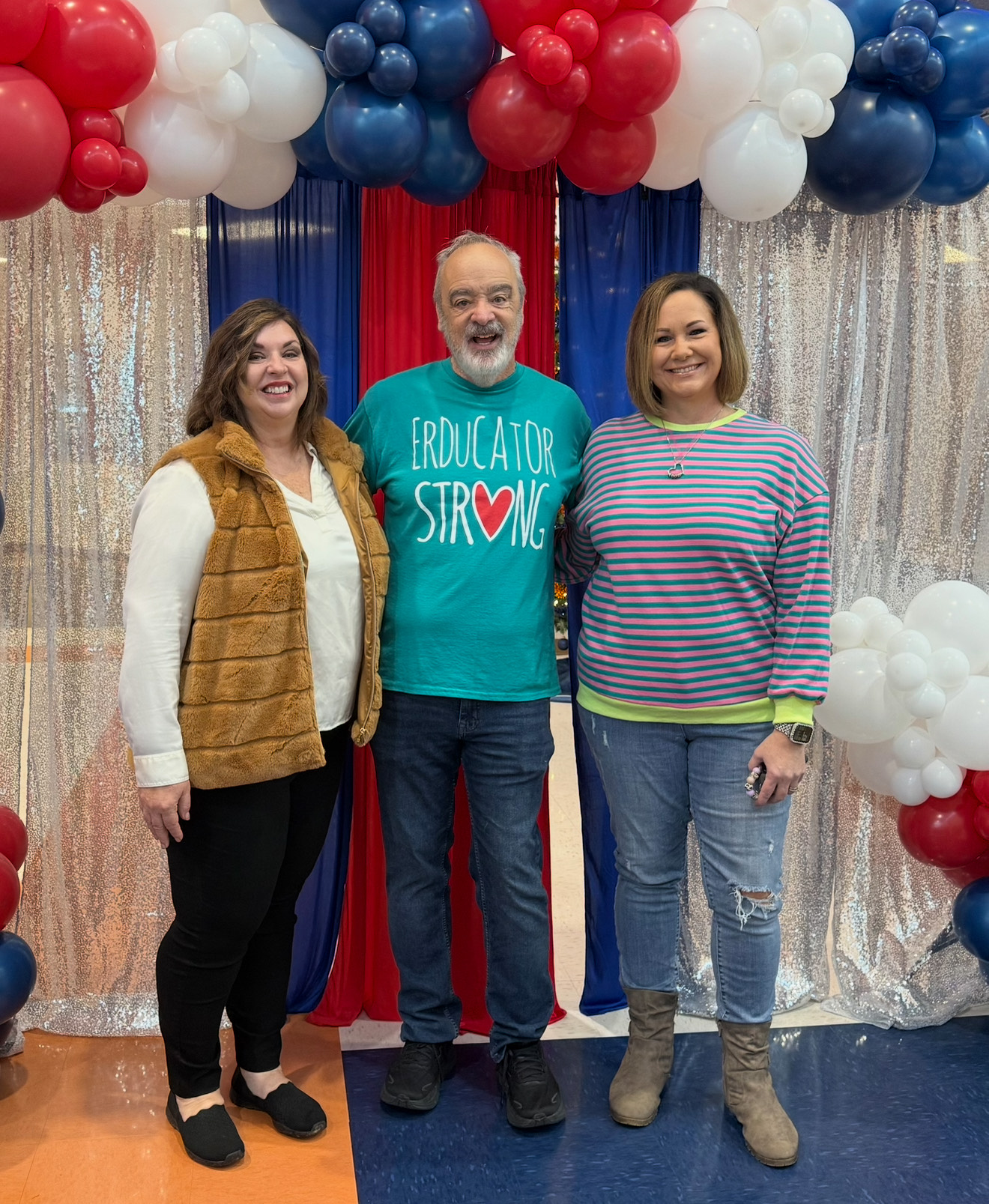 Mrs. Jennifer Fox and Mrs. Lora Smith, School Social Workers