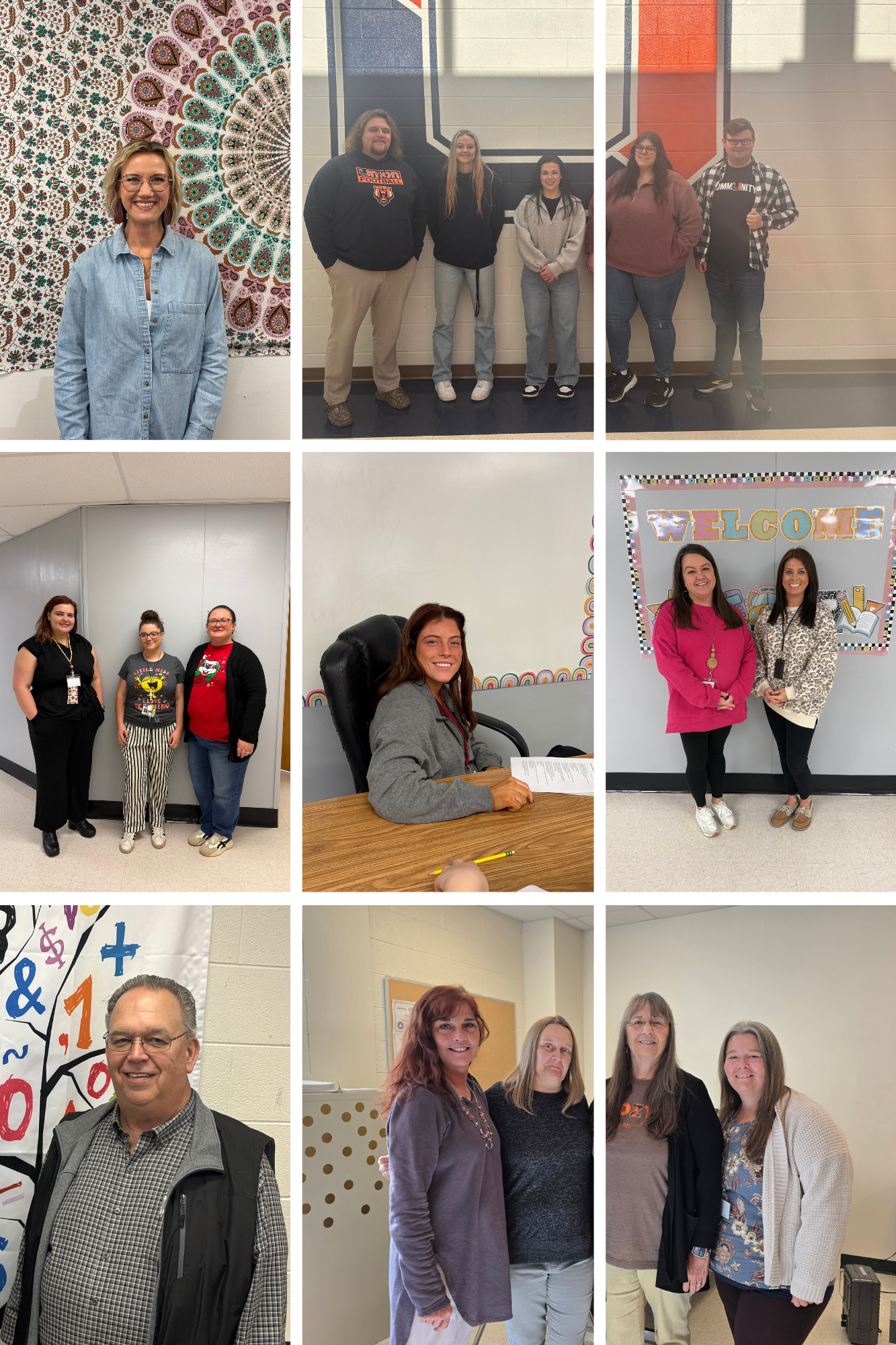 Education Support Professionals