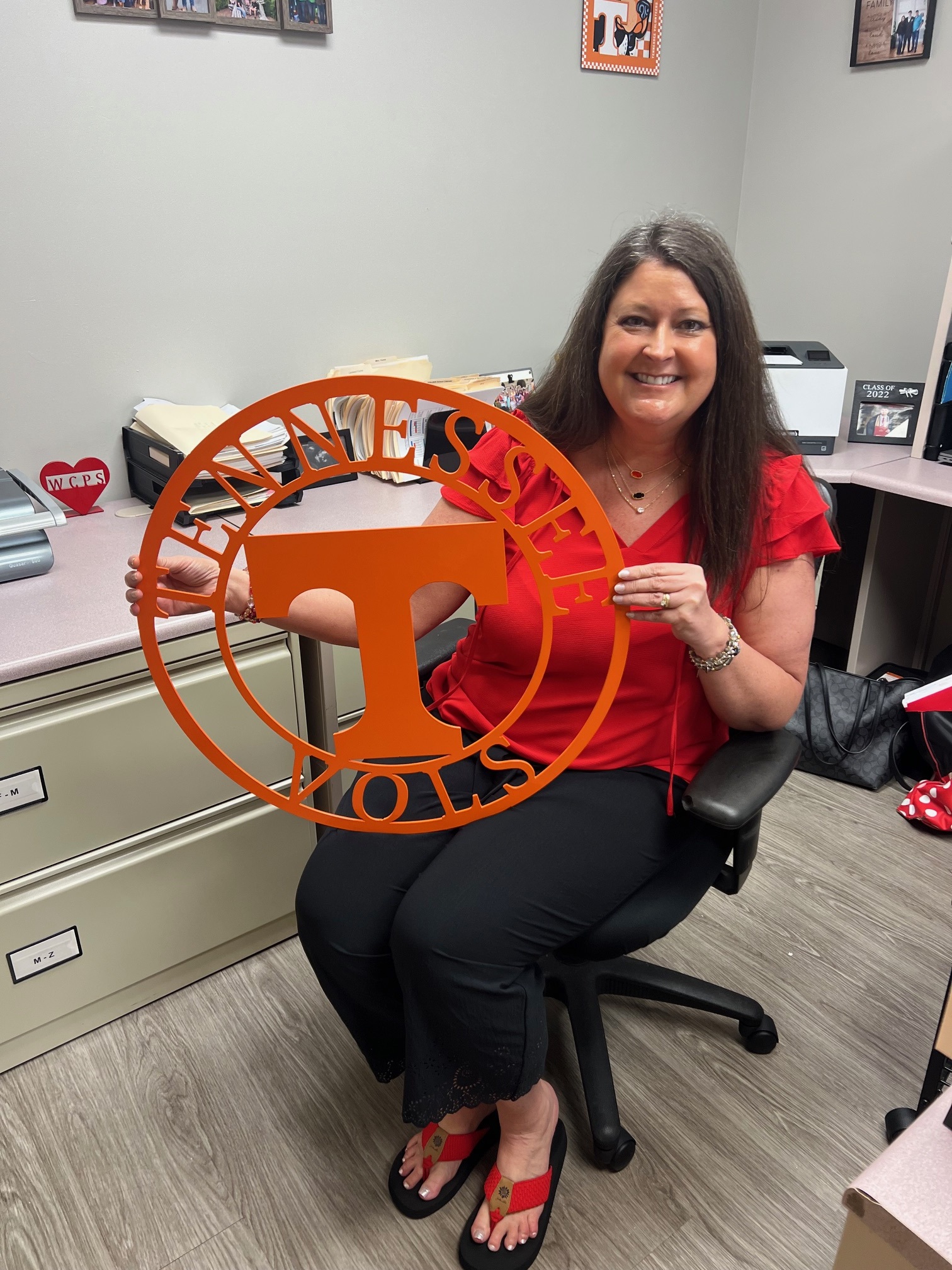 Mrs. Heather Fultz, School Board Clerk