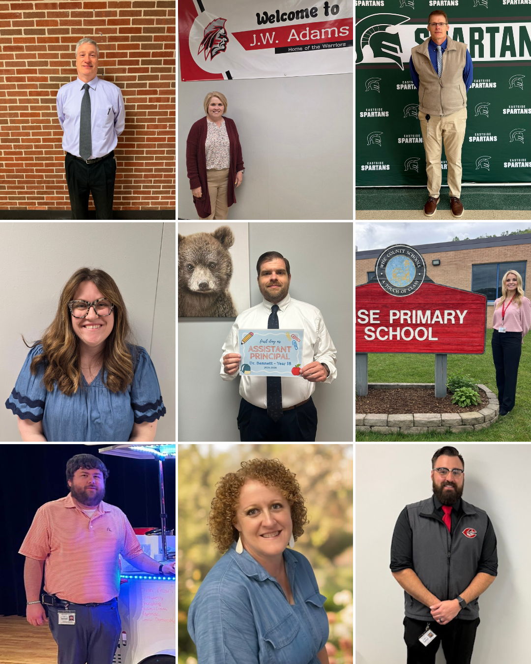 🍎✨ April 6–10 is National Assistant Principals Week! ✨🍎  This week, we recognize and celebrate our amazing assistant principals for their leadership, dedication, and commitment to student success. From supporting teachers to guiding students, your impact is felt throughout our entire school community.  Thank you for all that you do—you help make our schools stronger every day!