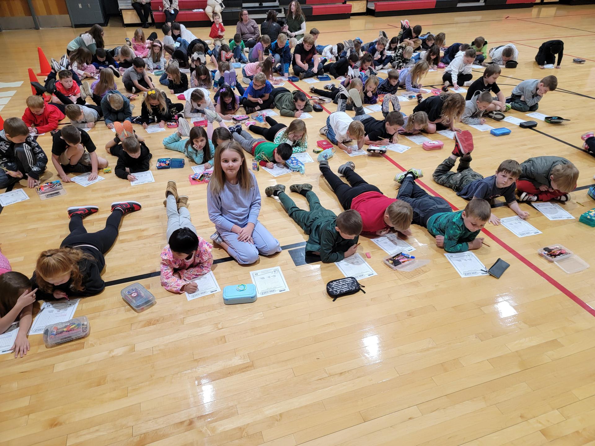 Wise Primary Bullying Activity_2