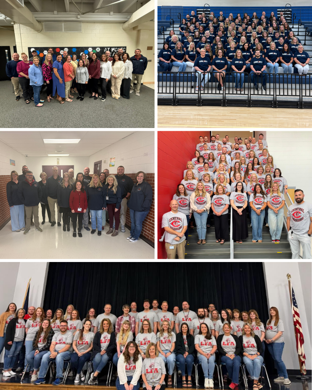 This week, we celebrate the incredible educators who inspire, support, and shape the future every single day. 🍎✨  Your patience, dedication, and passion don’t go unnoticed. Thank you for going above and beyond to make a difference in the lives of your students.  Happy Teacher Appreciation Week to all the amazing teachers out there — you truly make the world a better place! ❤️📚