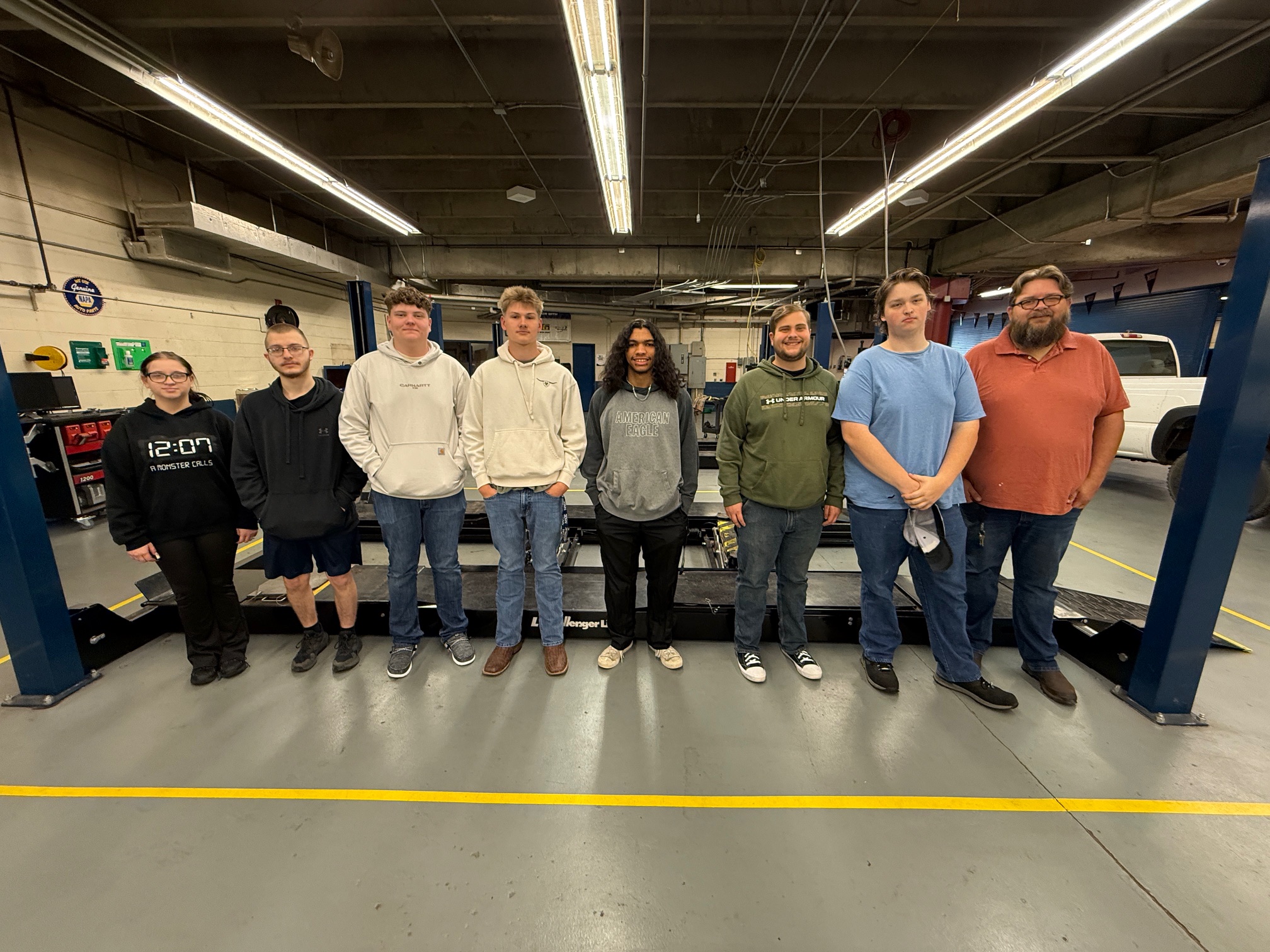 🚨 Big things are happening in the Automotive Technology pathway at WCCTC, thanks to the outstanding leadership of Mr. Chris Hill and Mr. Steven Butler. Both instructors bring a wealth of real-world experience into the classroom.