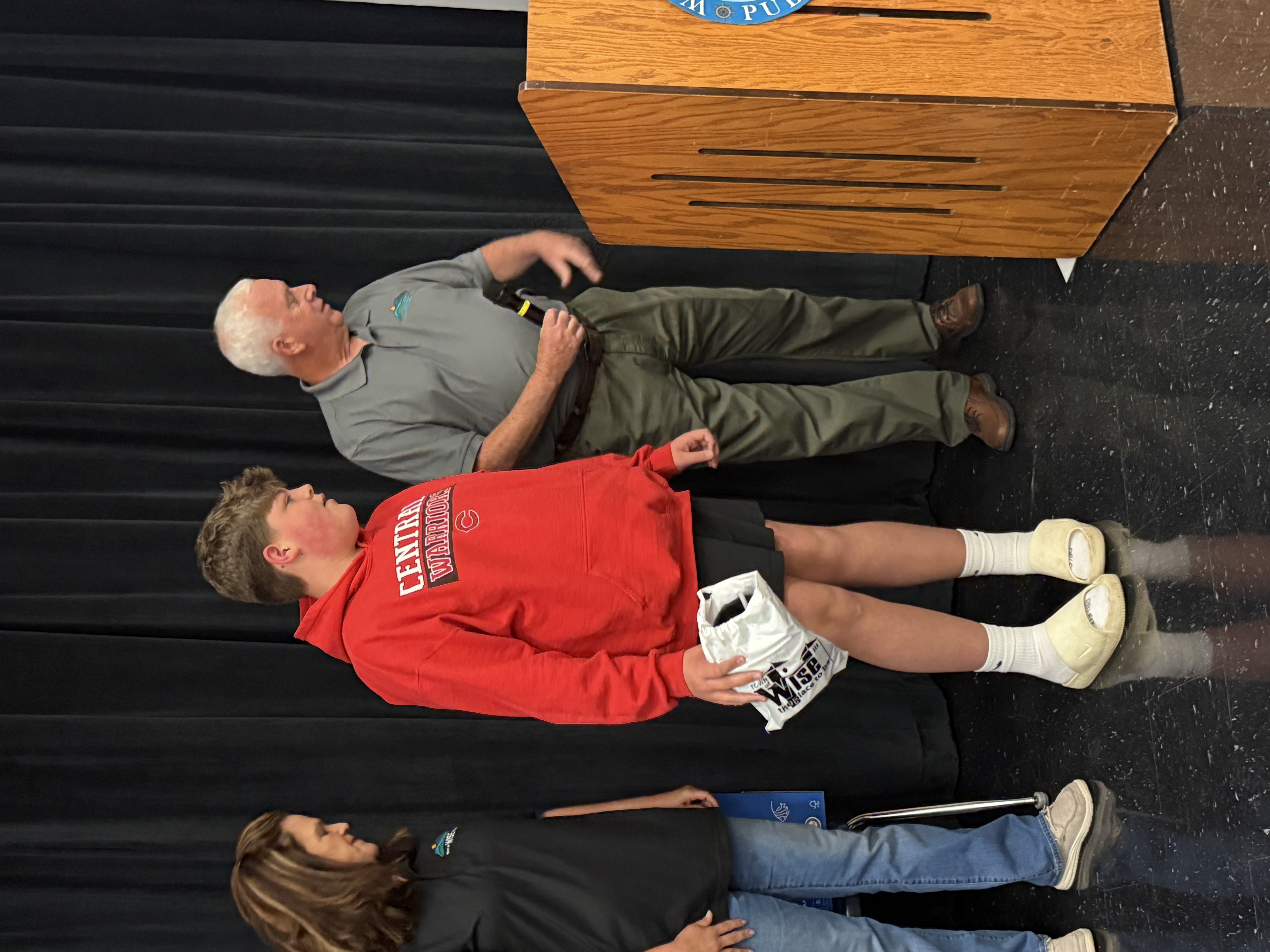 Jude B. - 7th Grade (3rd Place)