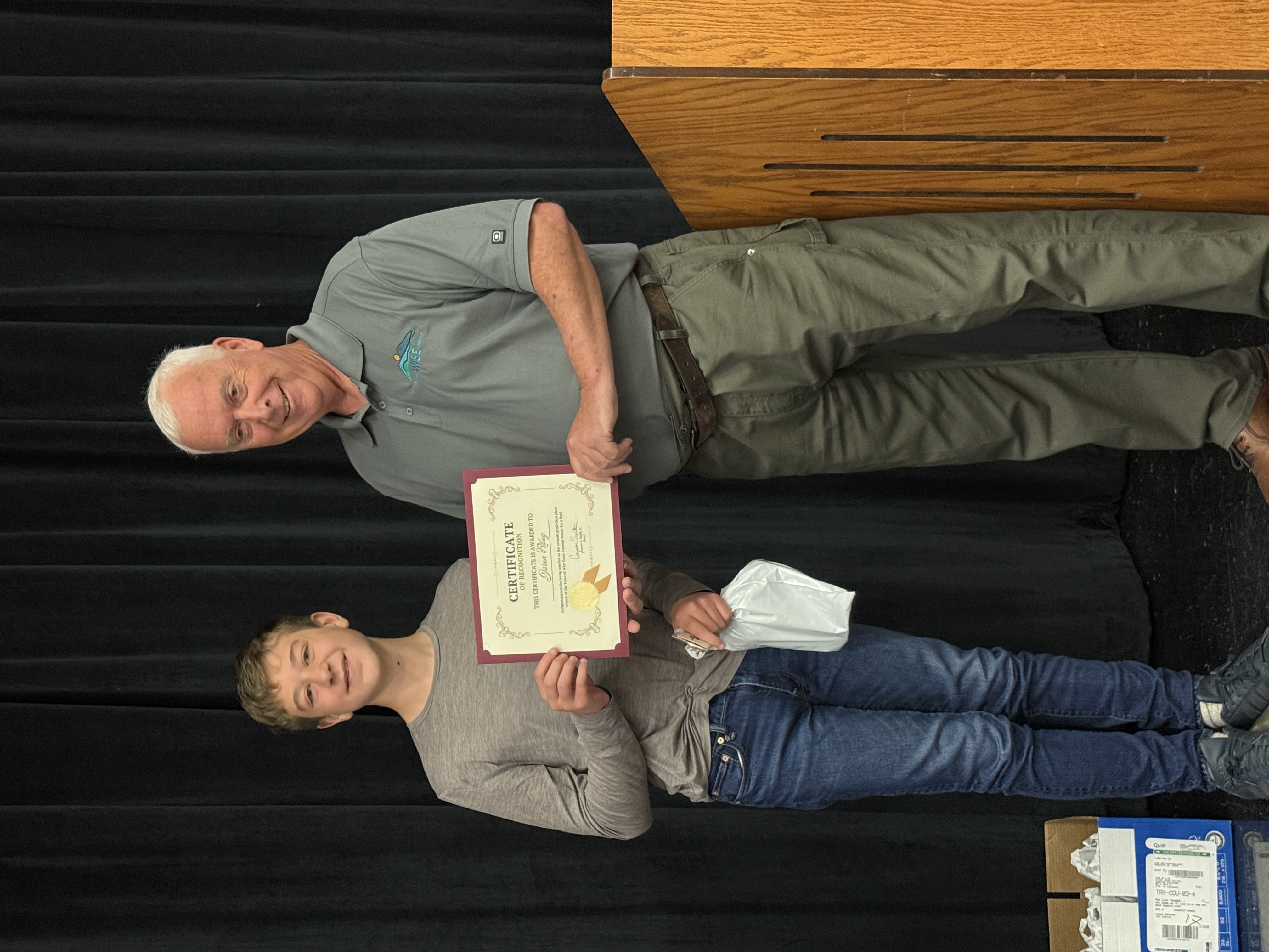 Jaren R. - 7th Grade (1st Place Winner)