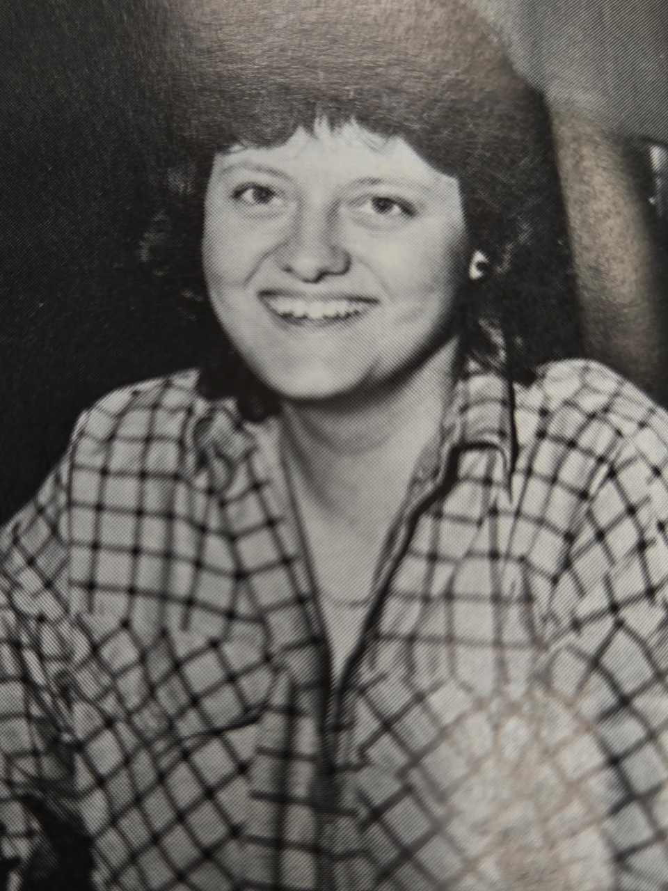 Mrs. Nora Slemp, Secretary at Eastside High School