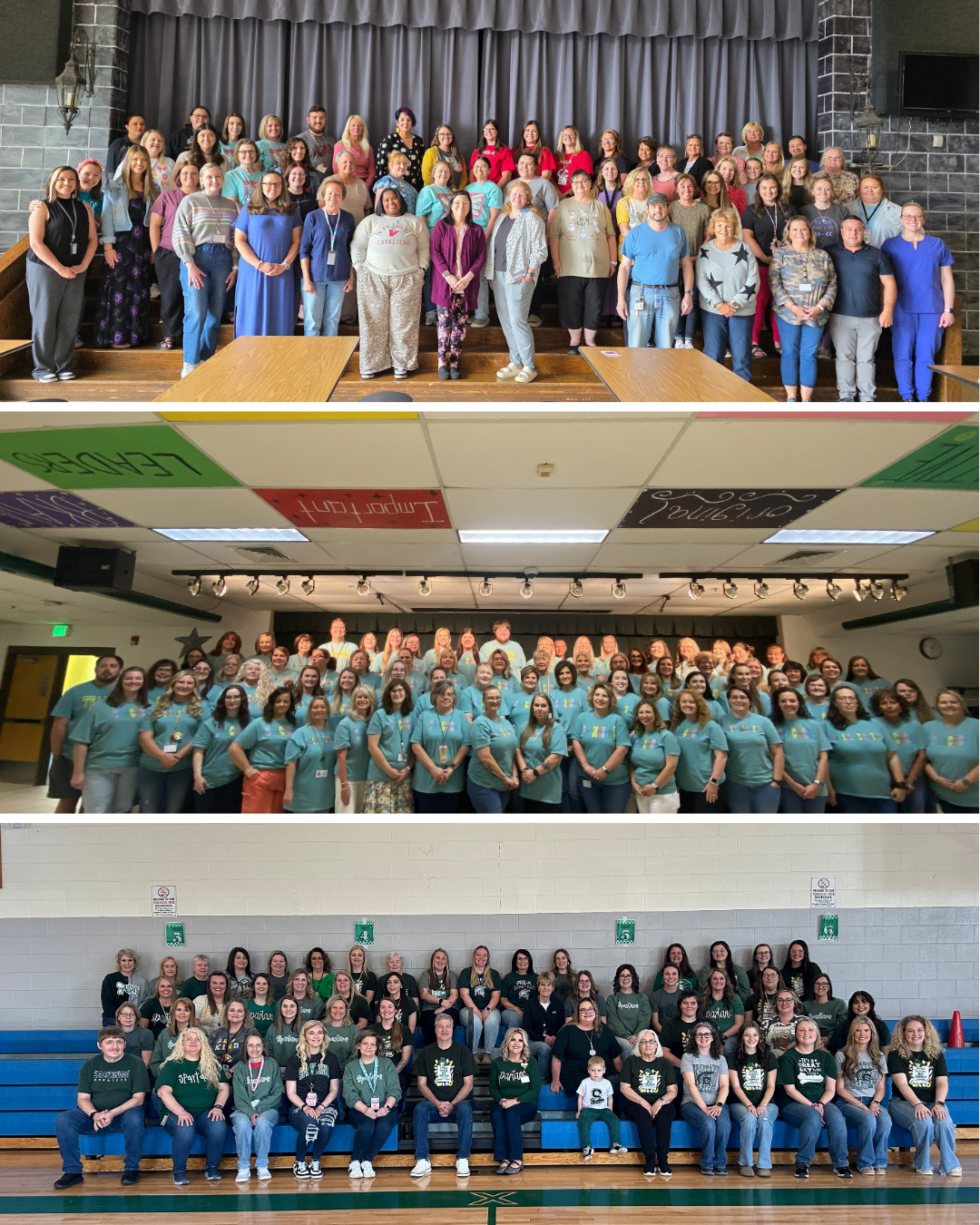 This week, we celebrate the incredible educators who inspire, support, and shape the future every single day. 🍎✨  Your patience, dedication, and passion don’t go unnoticed. Thank you for going above and beyond to make a difference in the lives of your students.  Happy Teacher Appreciation Week to all the amazing teachers out there — you truly make the world a better place! ❤️📚