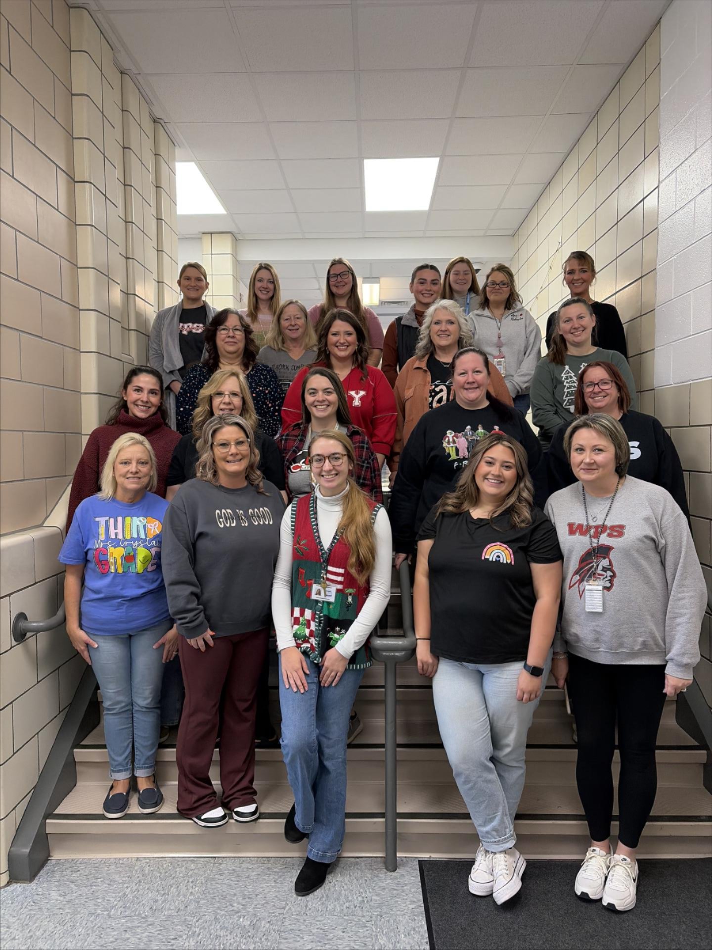 Wise Primary Support Staff