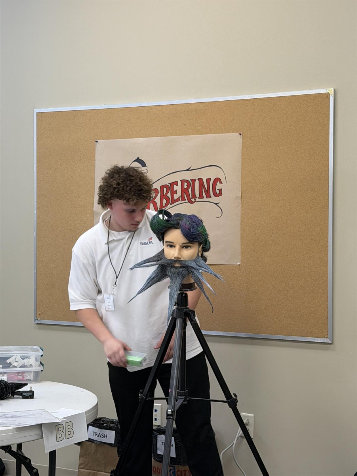 Mika S., SkillsUSA State Champion 2026