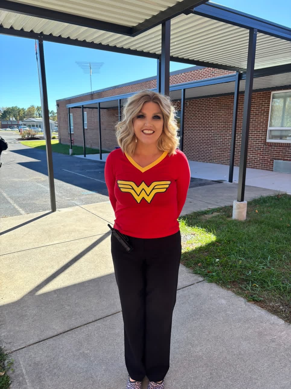 Coeburn Primary Principal