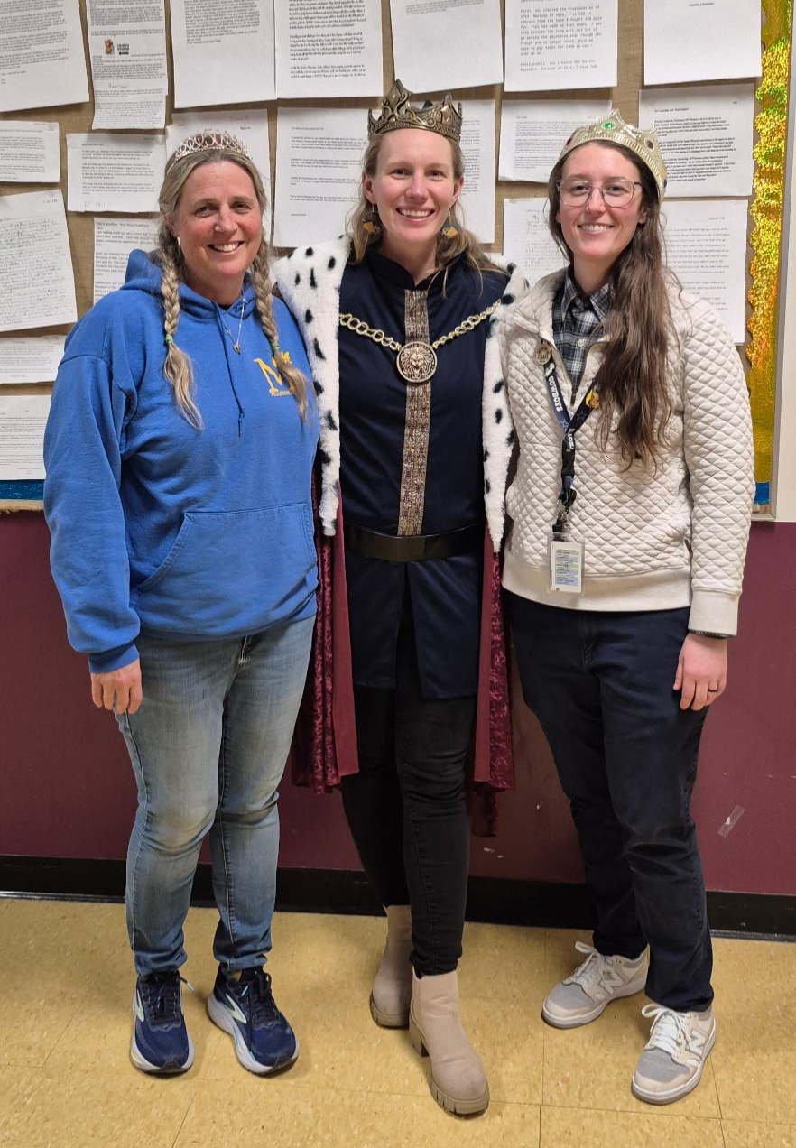 MME TEacher - The Great Colonial Break-up