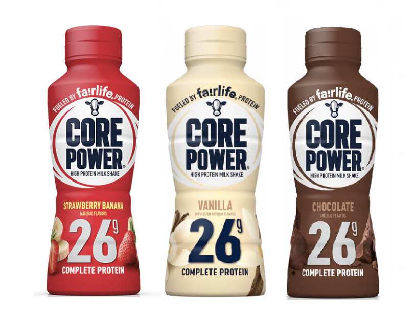 Core Power Protein Drinks