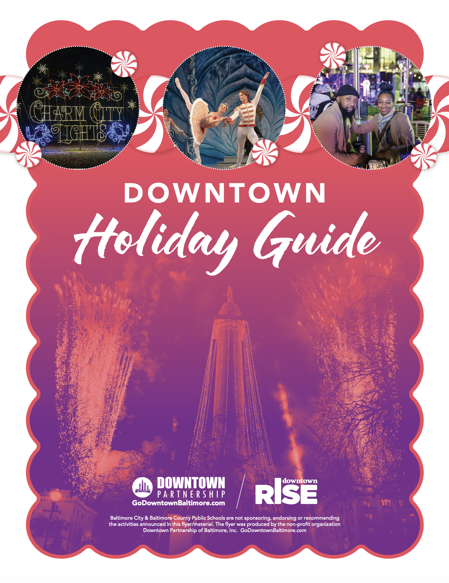 Portada - Guía de Festividades del Centro de la Ciudad