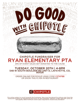 Dining Out at Chipotle