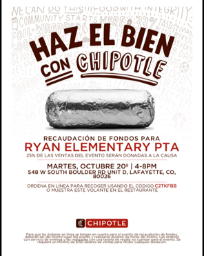 Dining Out at Chipotle