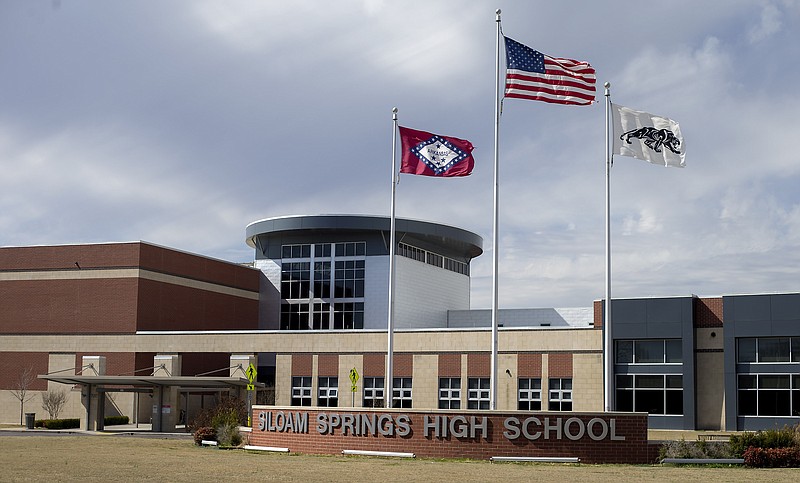 photo of Siloam Springs High School