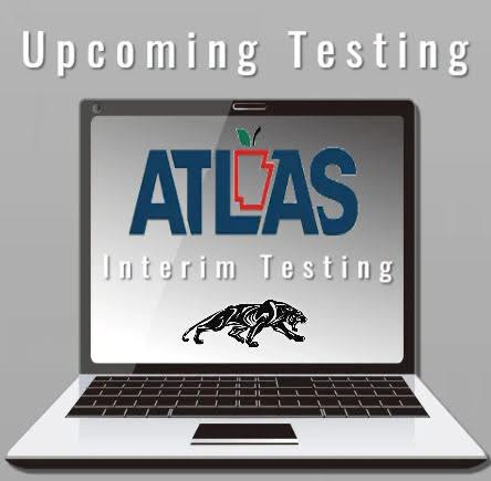 Upcoming Testing is ATLAS Interim Testing