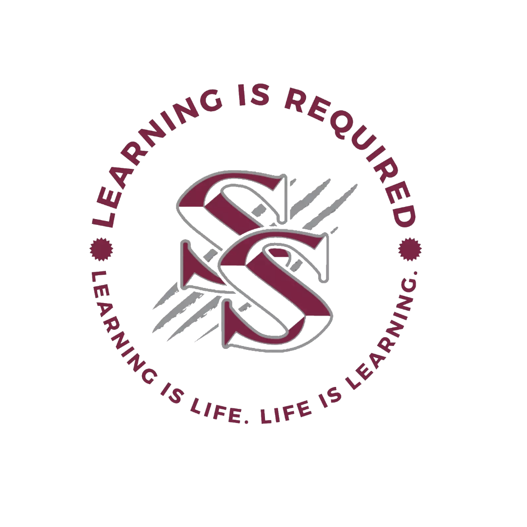 Learning is required. Learning is Life. Life is learning. 