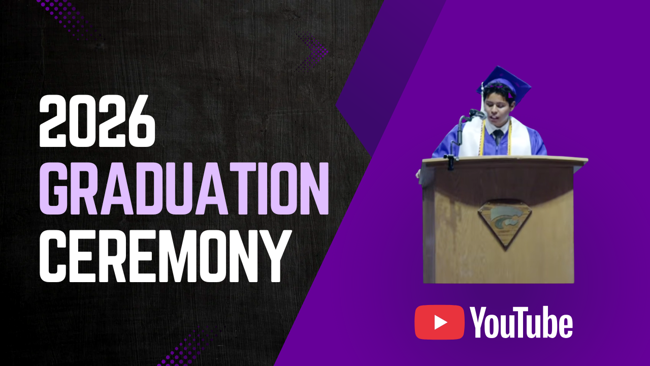Graduation Ceremony YouTube Thumbnail 