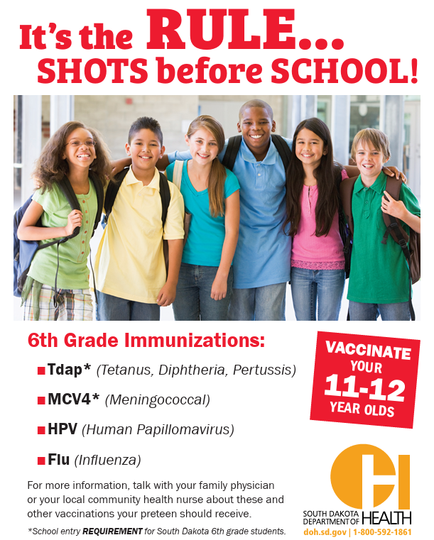 Immunization poster