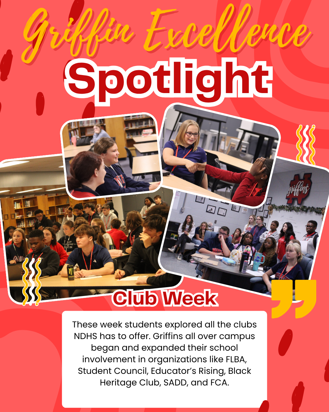 Club Week