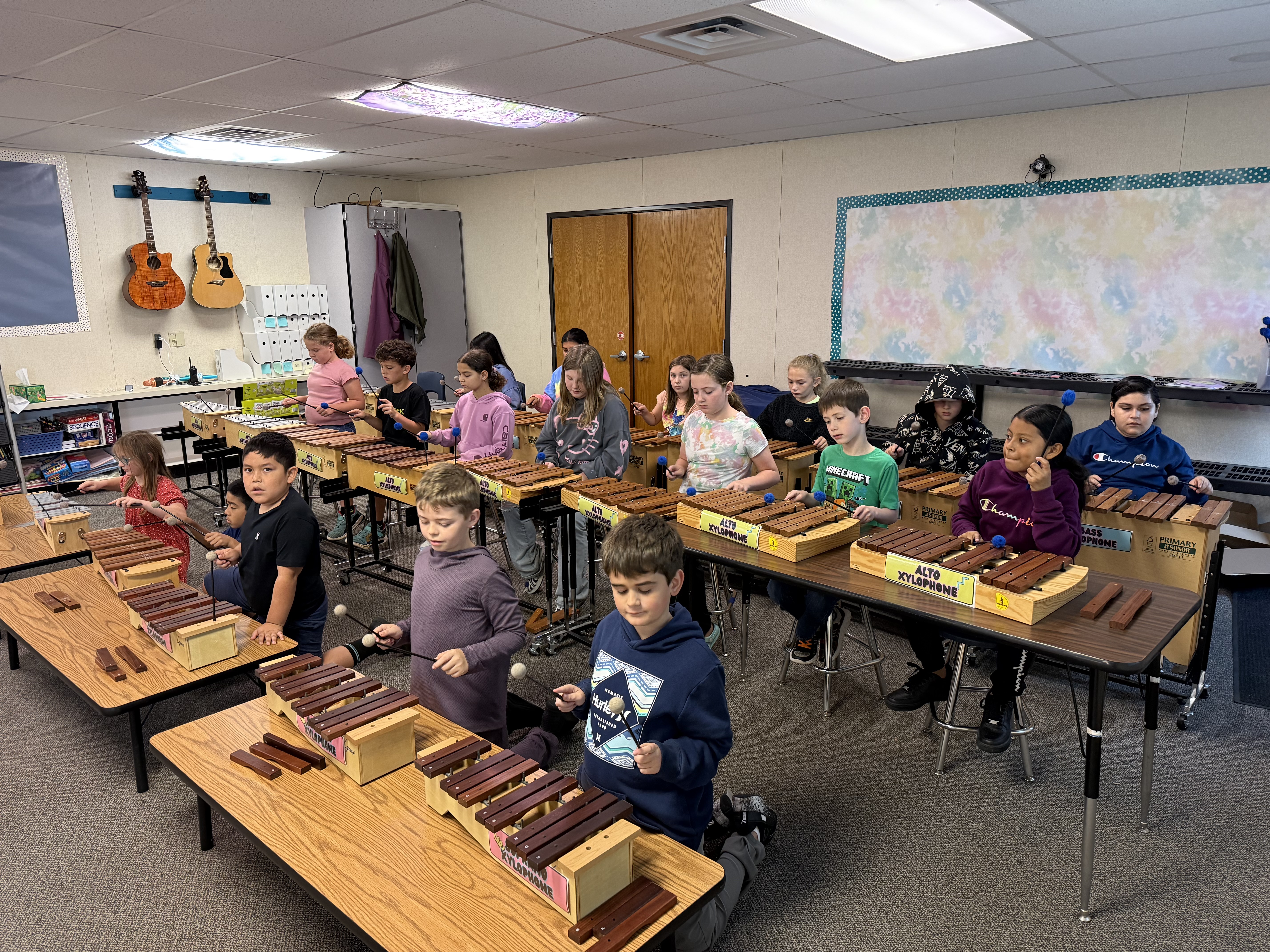 Music Class