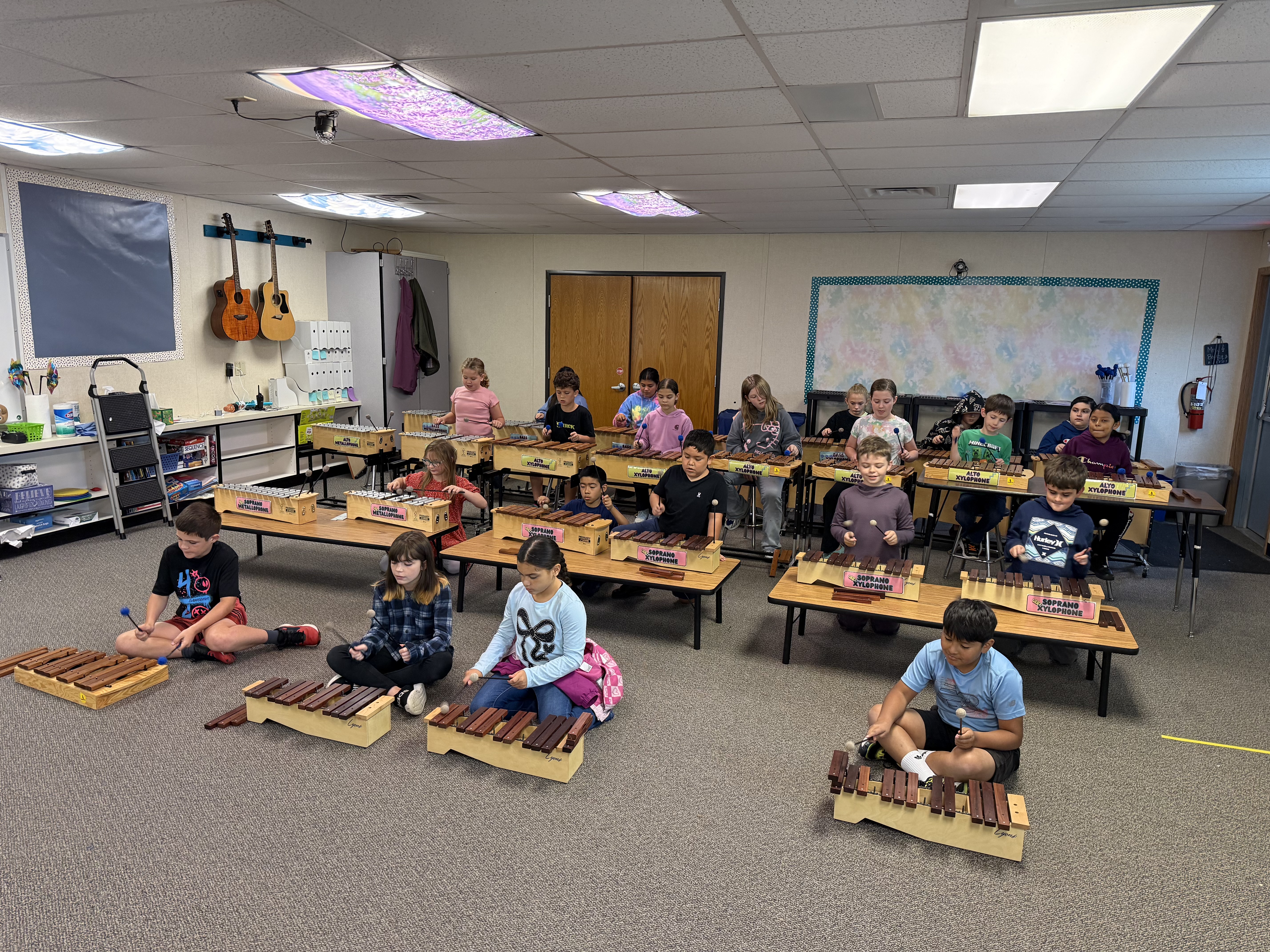 Music class