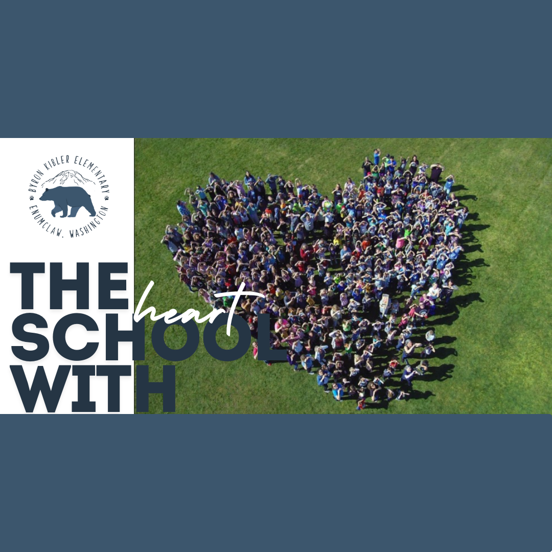 The school with heart