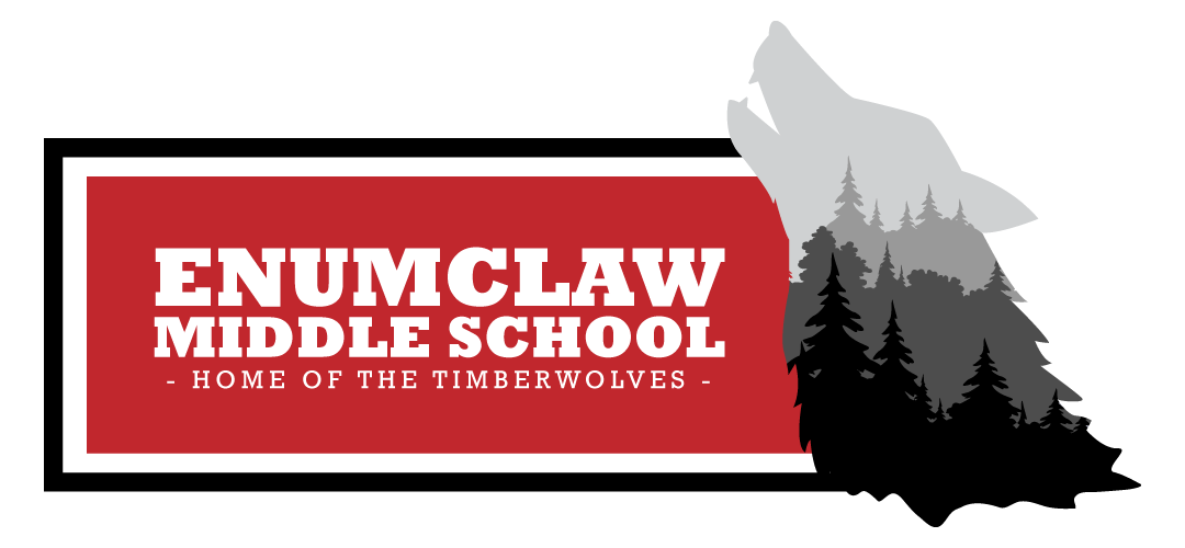 Enumclaw Middle School Logo