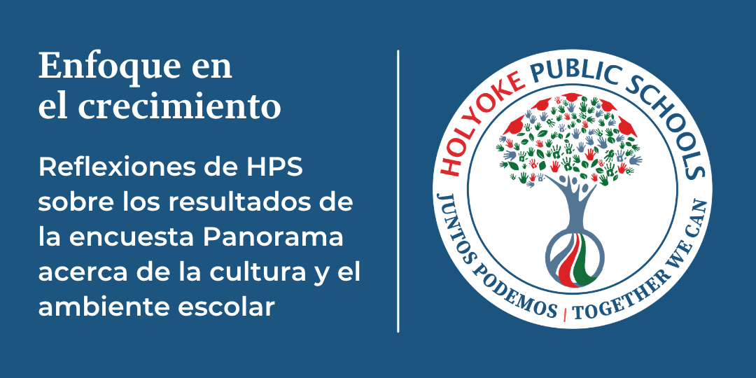 Focus on growth: HPS reflects on Panorama culture and climate survey findings