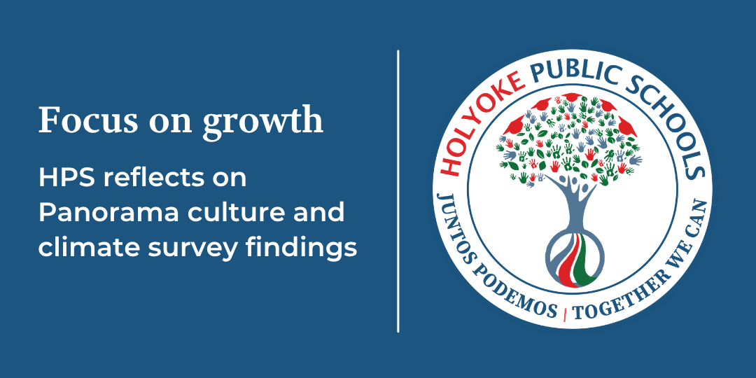 Focus on growth: HPS reflects on Panorama culture and climate survey findings
