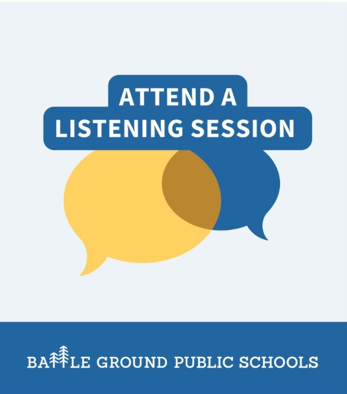 Attend a listening session