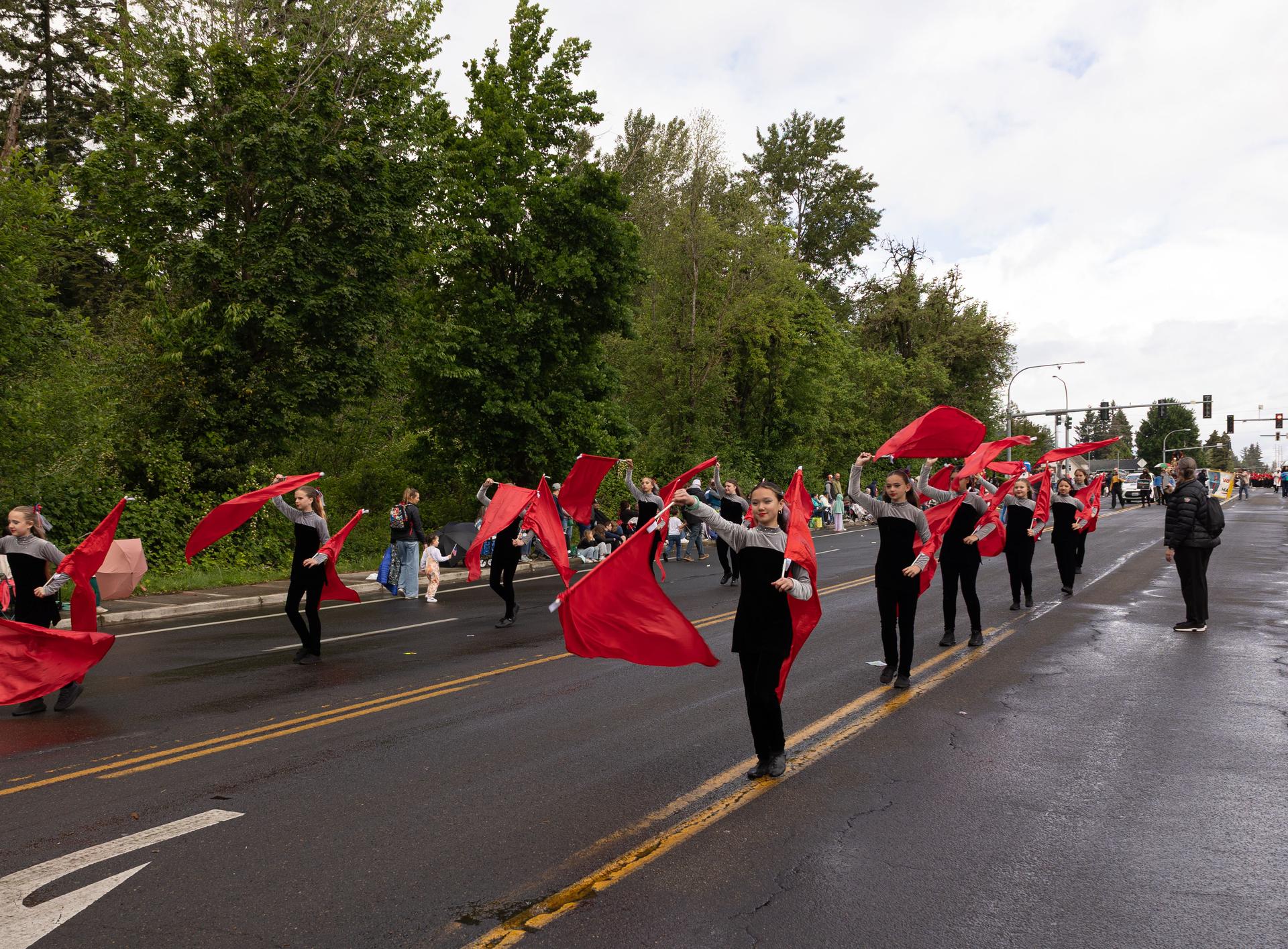 pvm marching band