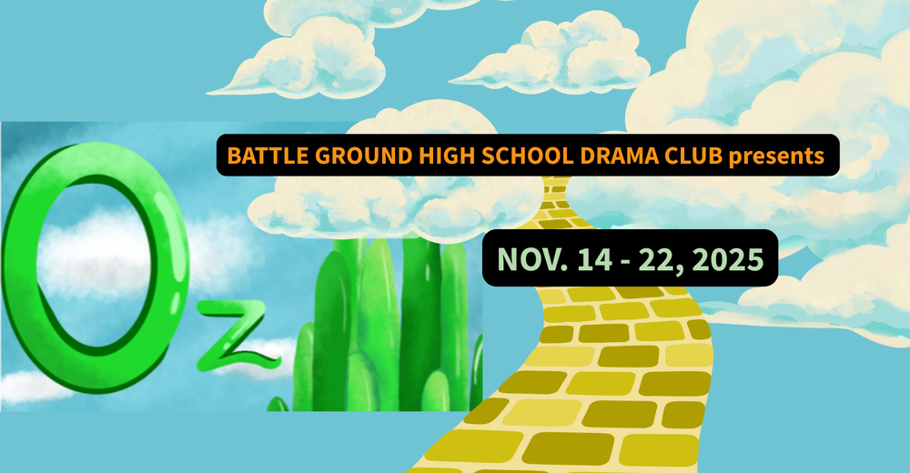 Battle Ground drama club presents Oz.