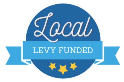Local levy funded