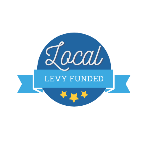 Local levy funded