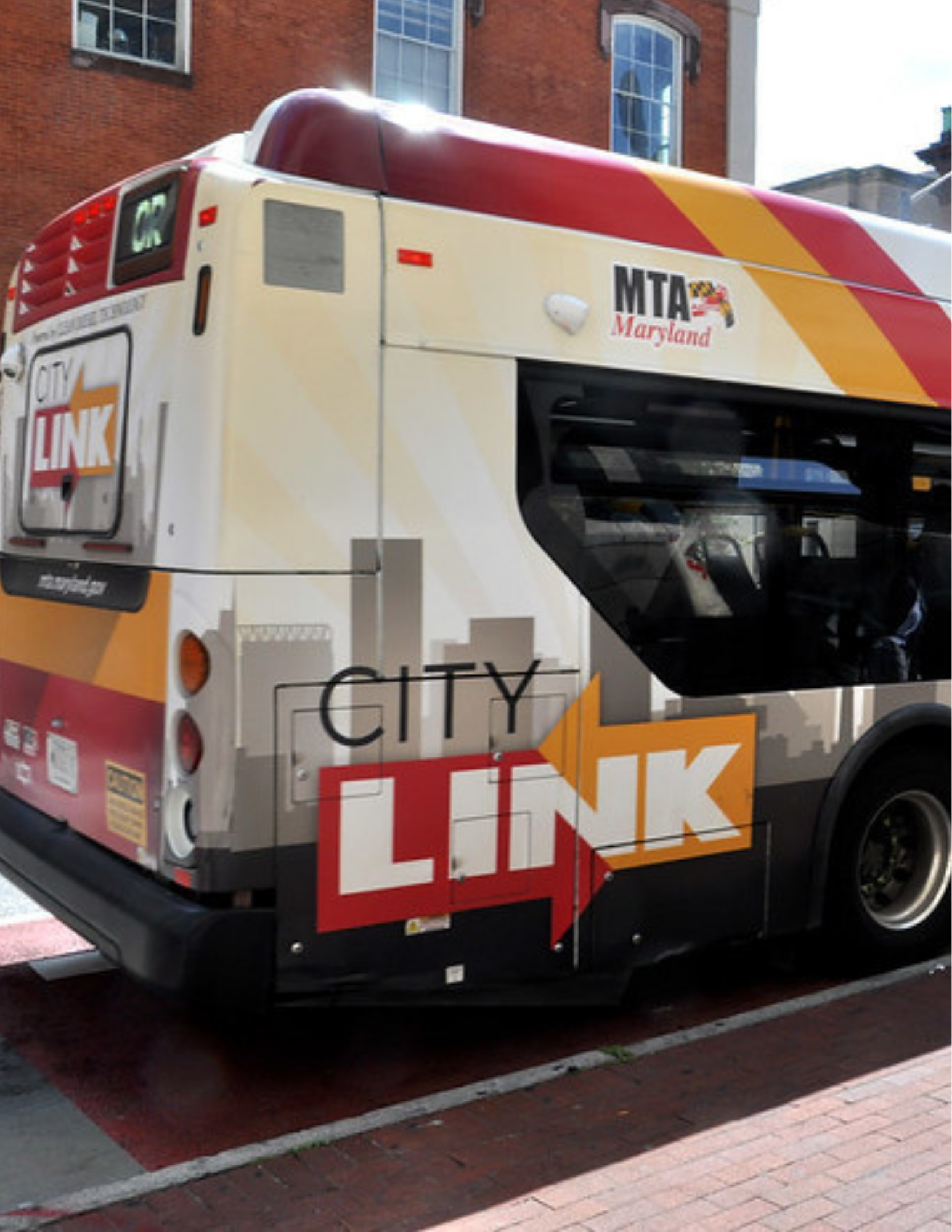 Bus de MTA