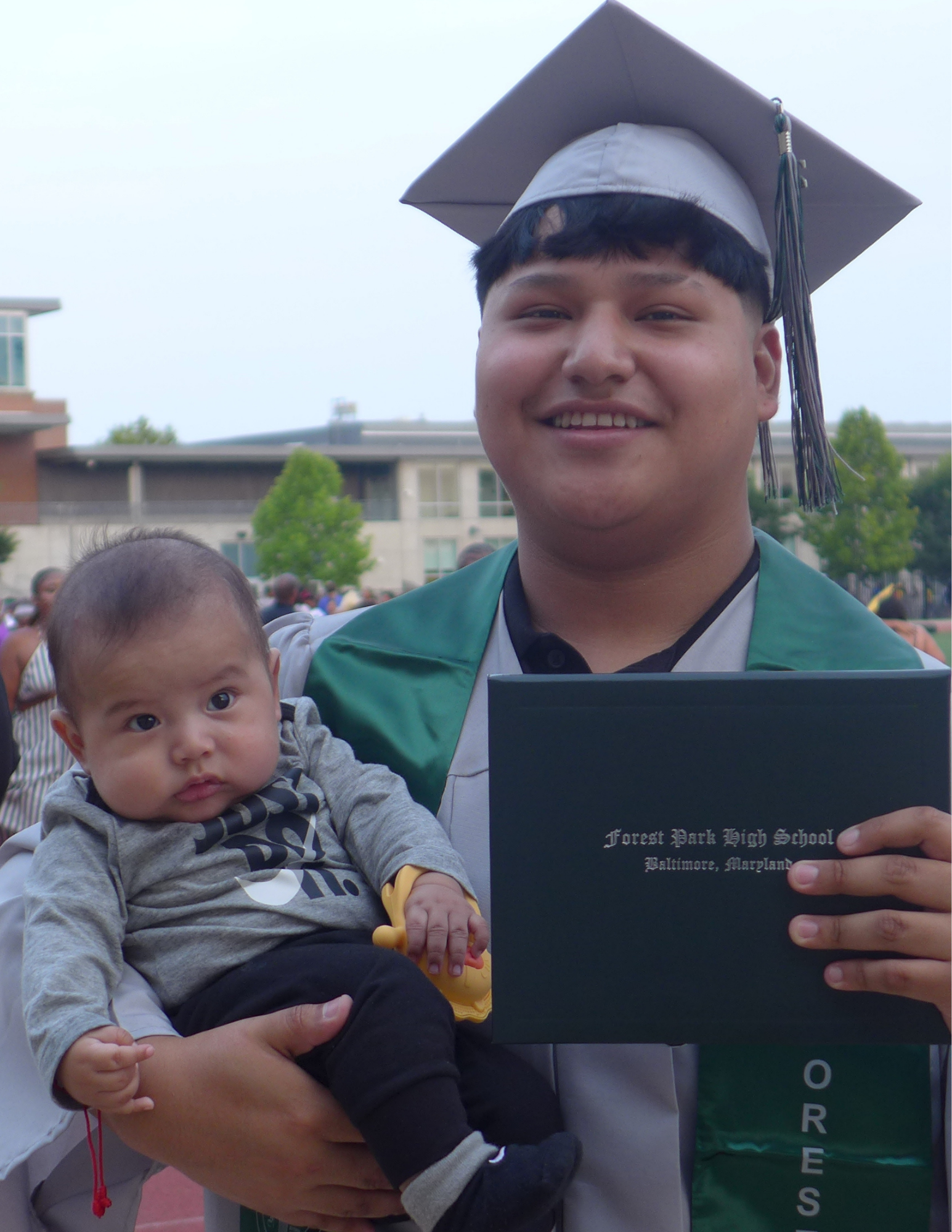 Graduación de verano