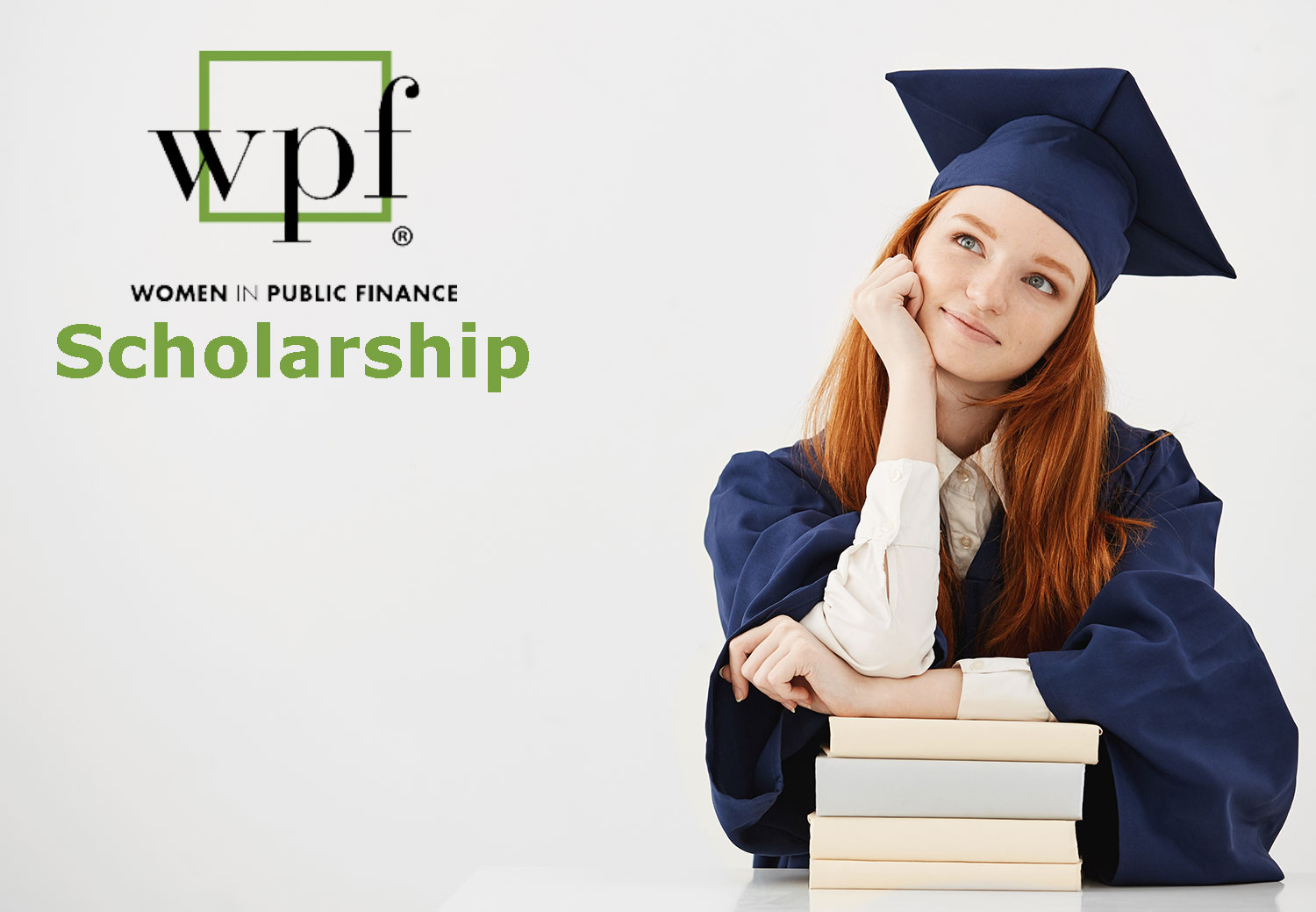 Folleto: Solicitud de beca Women in Public Finance