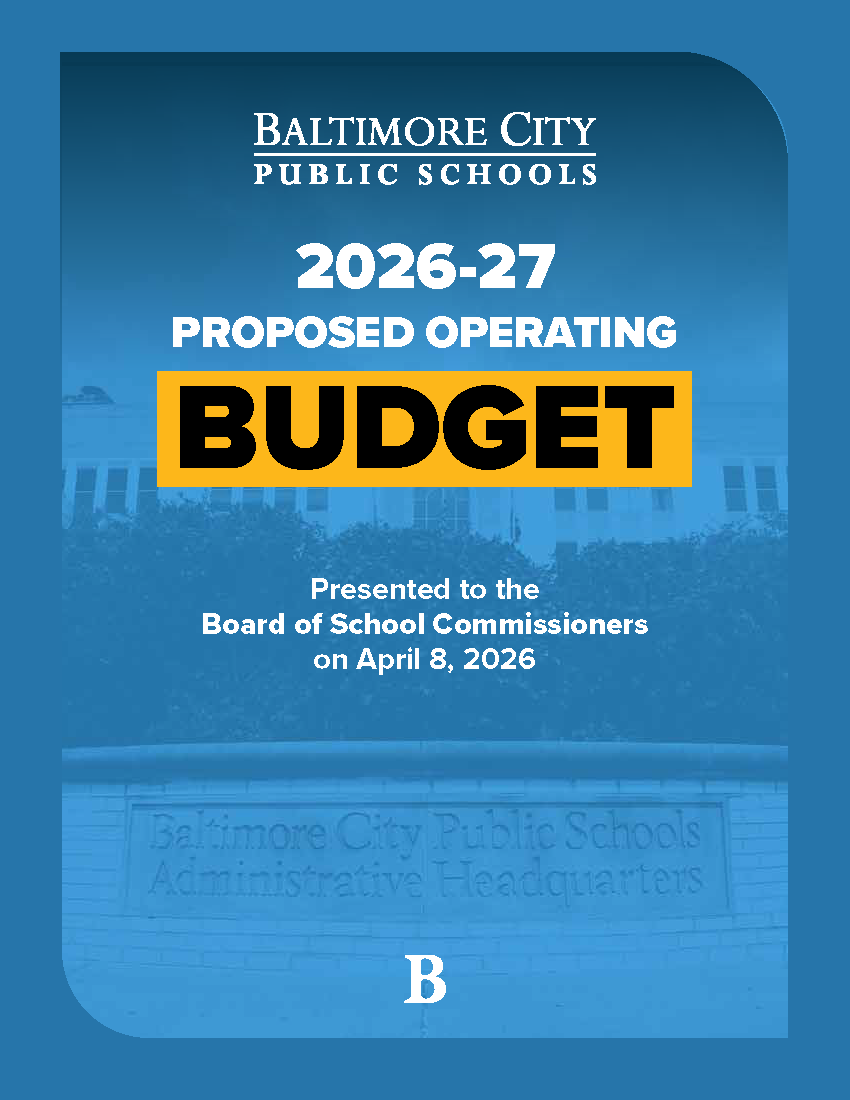 Propuesta del presupuesto por el distrito para el periodo 2026-27