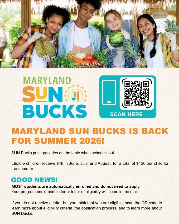 Folleto: SUN Bucks