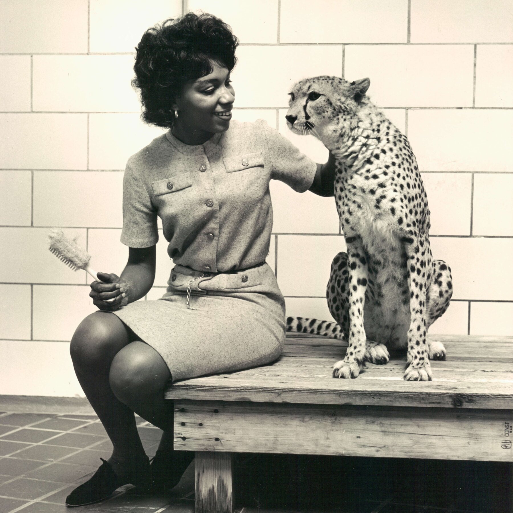 Mary J. Wilson