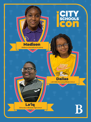 folleto de la feria de elección de escuelas