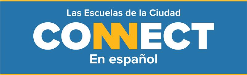 Título Connect de las Escuelas de la Ciudad en español